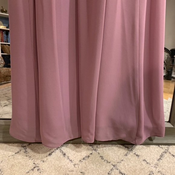 Bill Levkoff lavender bridesmaid dress - Picture 8 of 8